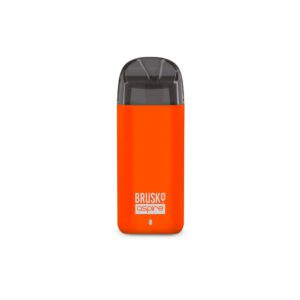 Aspire Brusko minican (orange) электронная сигарета