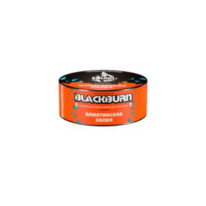 Black burn 25гр (алматинская халва)