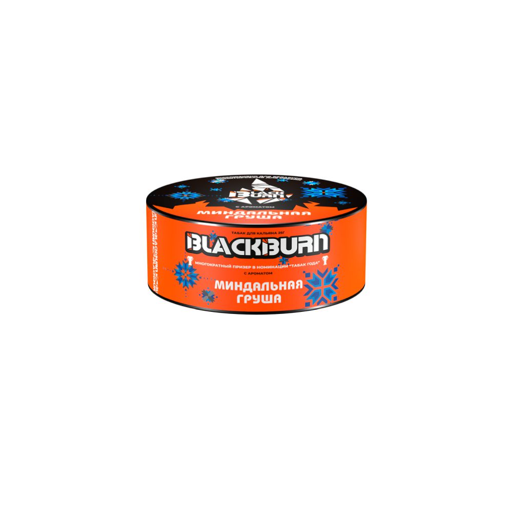 Black burn 25гр (миндальная груша)