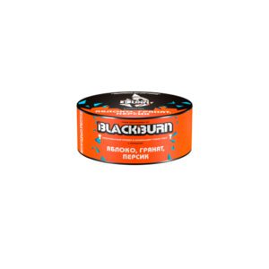 Black burn 25гр (яблоко/гранат/персик)