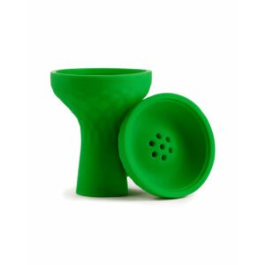 Чаша силиконовая (green)