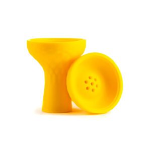 Чаша силиконовая (yellow)