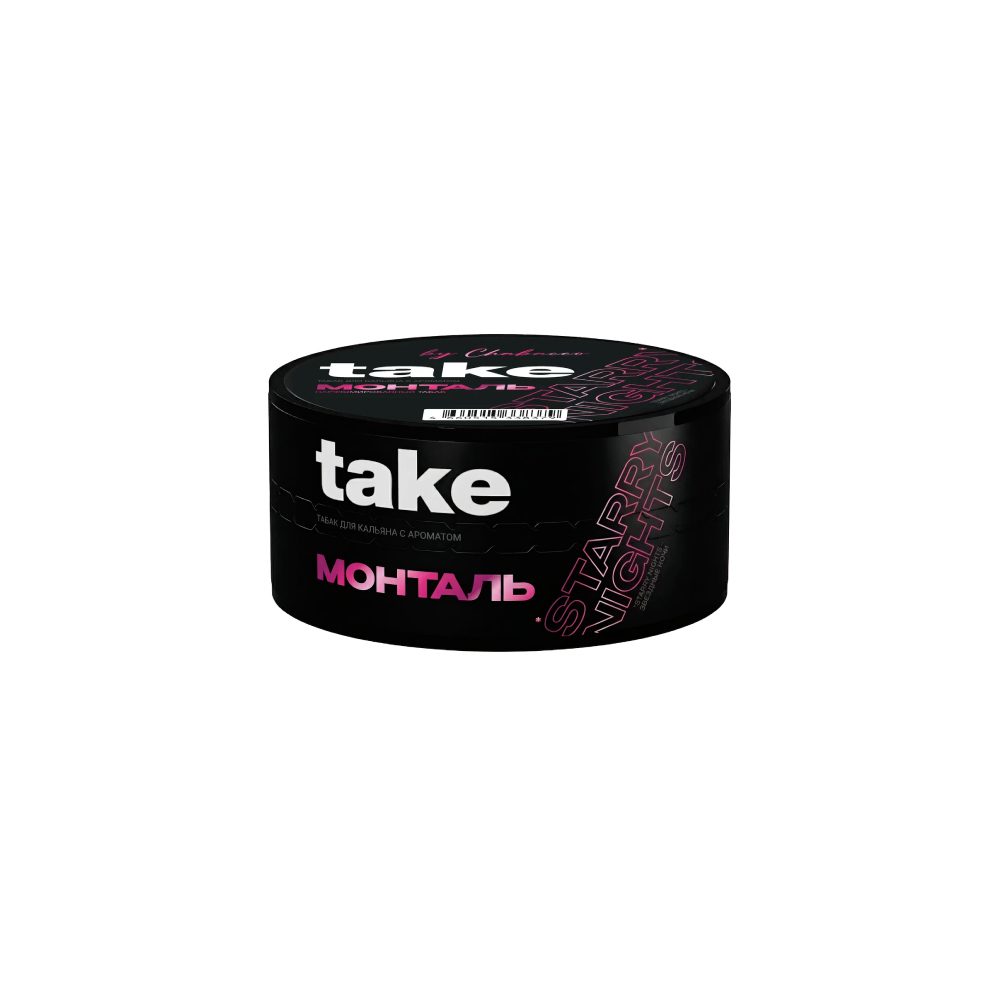 Chabacco Take 25гр (монталь)