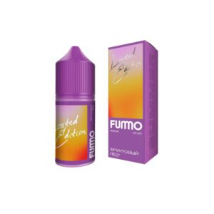 Fummo Aqua Summer Limited Edition salt (фруктовый лед) 20mg M