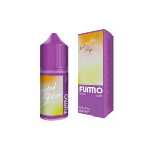 Fummo Aqua Summer Limited Edition salt (манго шейк) 20mg M