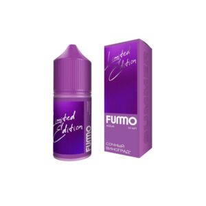 Fummo Aqua Summer Limited Edition salt (сочный виноград) 20mg M