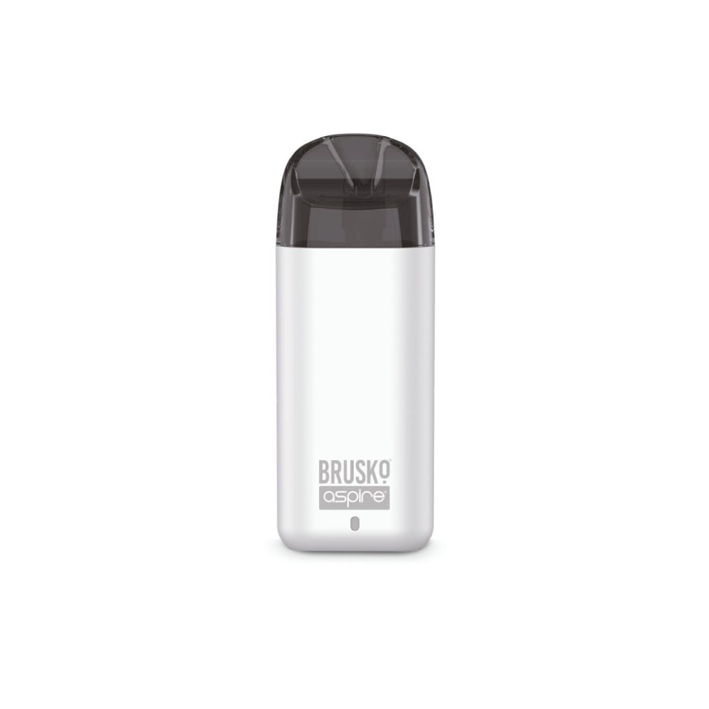 Aspire Brusko minican (white) электронная сигарета
