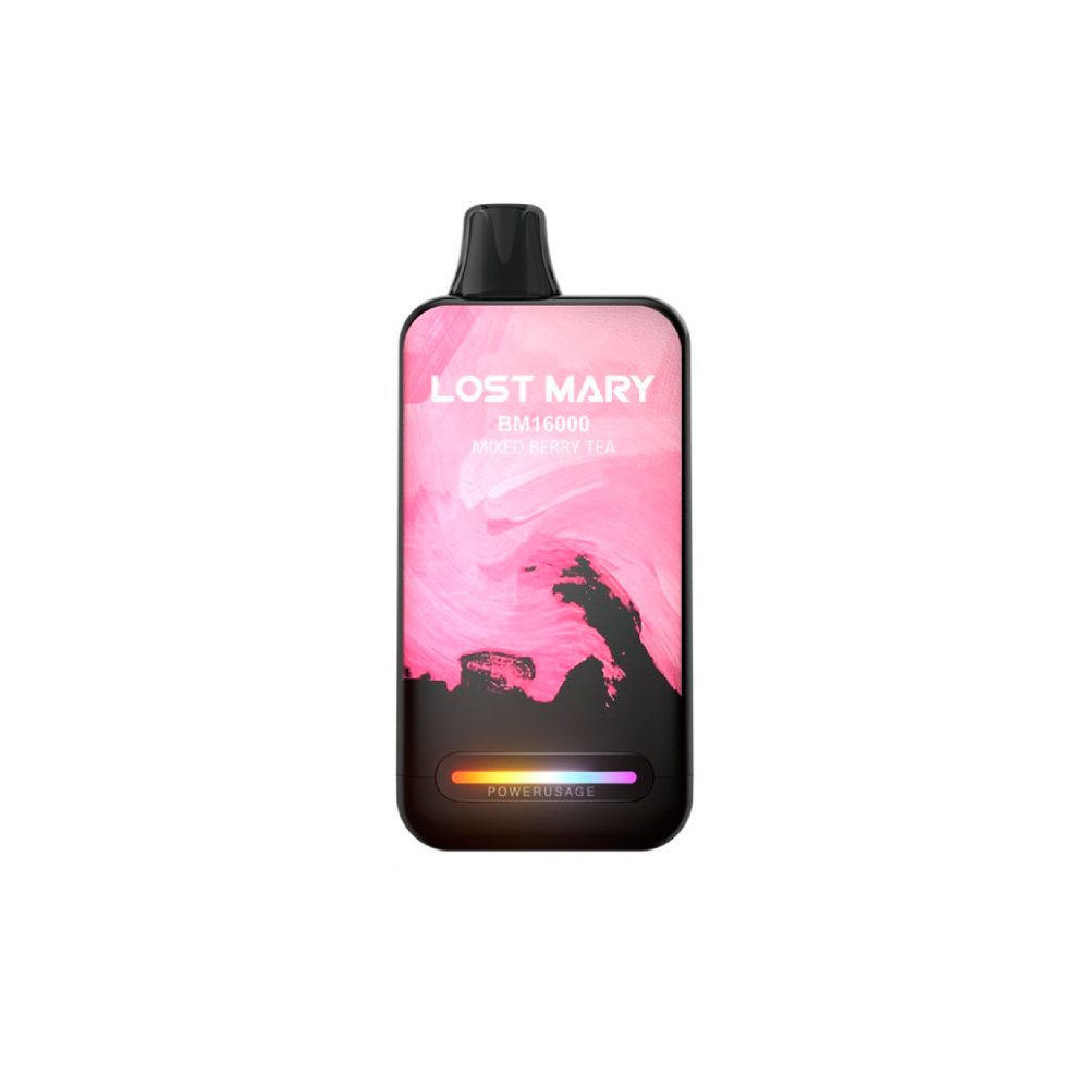 Lost Mary BM16000 (чай/ягодный микс) M