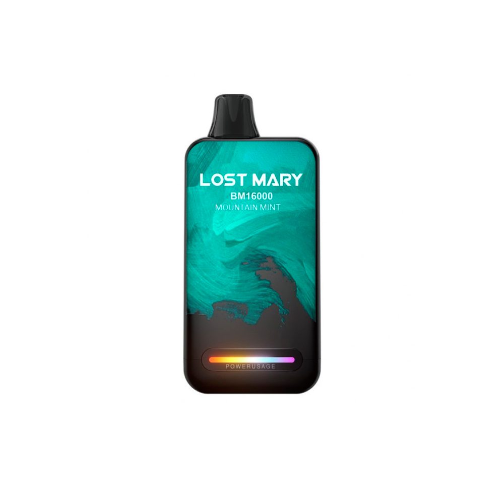 Lost Mary BM16000 (горная мята) M