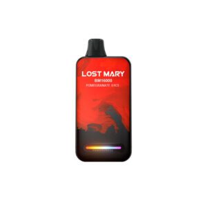 Lost Mary BM16000 (гранатовый сок) M