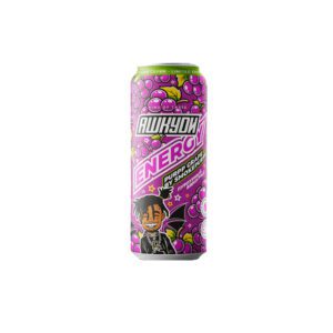 Напиток HQD (purpp grape) 0.45л