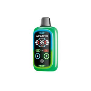 Nexa pro 30000 (sour apple icy) M