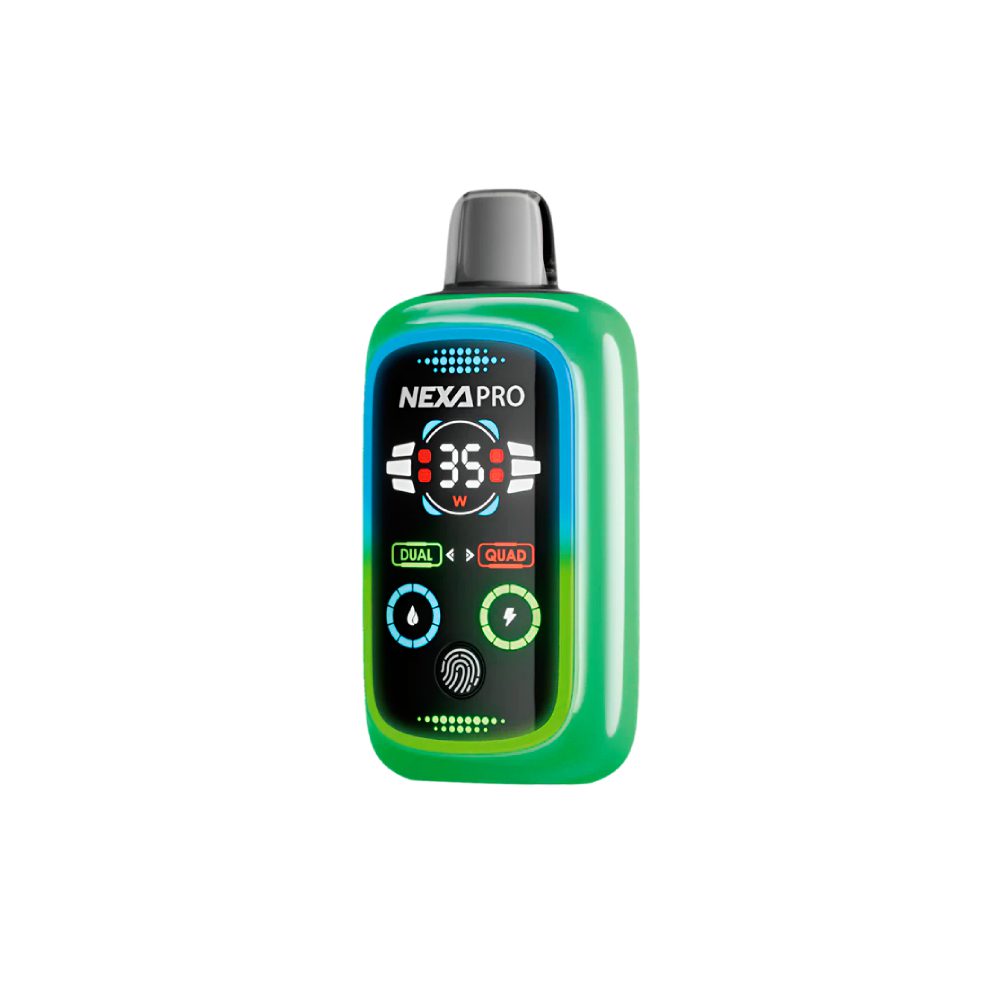 Nexa pro 30000 (sour apple icy) M