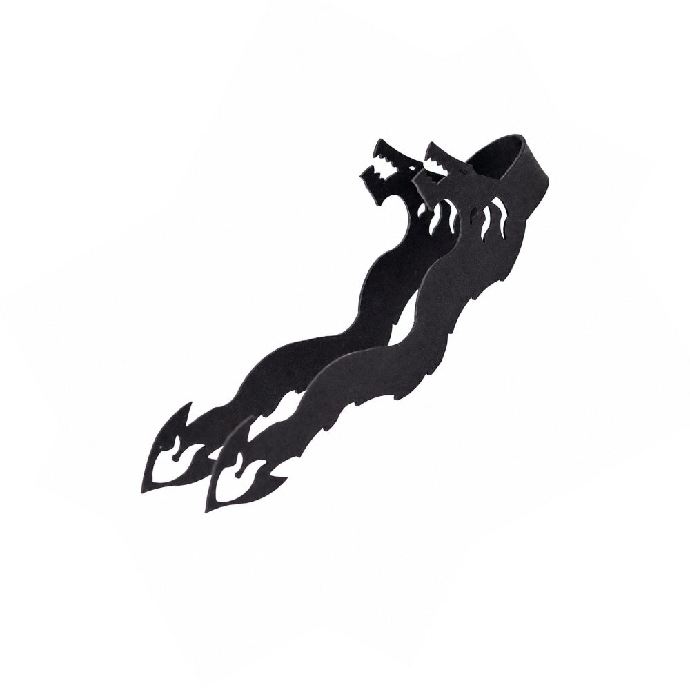 Щипцы Дракон (black)