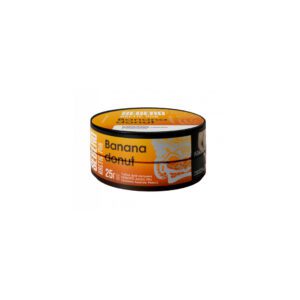 Sebero Arctic Mix 25гр (банановый пончик/корица)