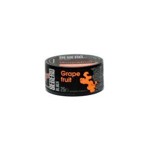 Sebero Black 25гр (грейпфрут)