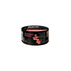 Sebero Black 25гр (клубника/банан)