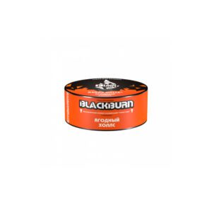 Black burn 25гр (ягодный холлс)