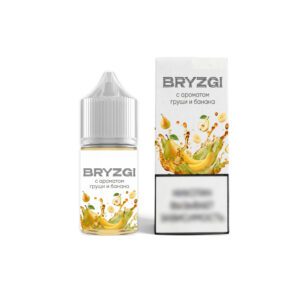 Bryzgi salt (банан/груша) 20 hard M