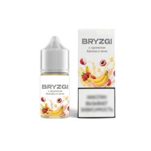 Bryzgi salt (банан/личи) 20 hard M