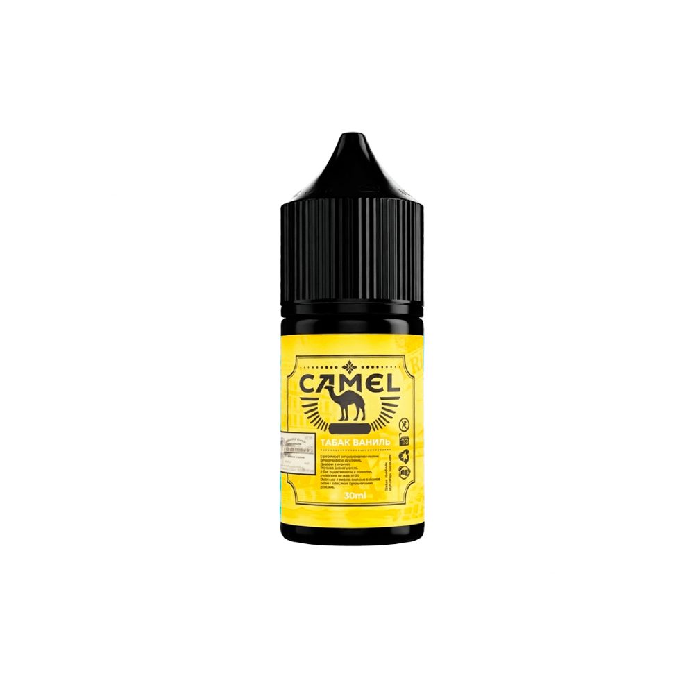 Camel salt (табак/ваниль) 20 hard M