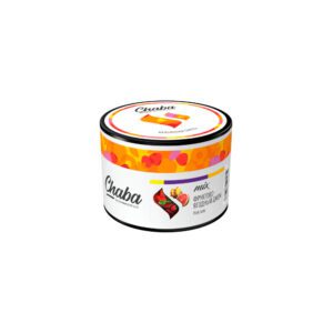 Chaba 40гр (фруктово-ягодный джем) Безникотиновая