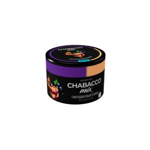 Chabacco Mix Medium 50гр (black currant/crumble)