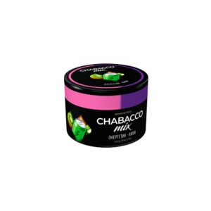 Chabacco Mix Medium 50гр (energy drink/kiwi)