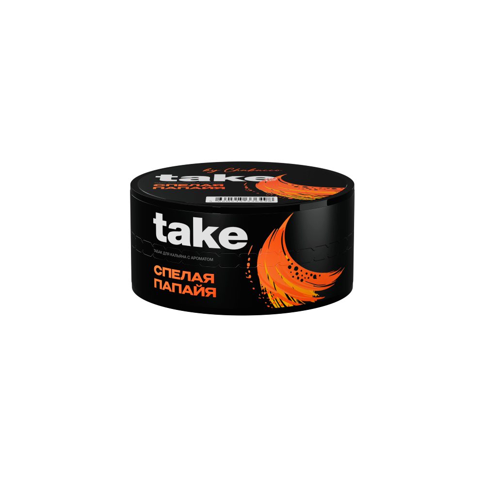 Chabacco Take 25гр (спелая папайя)