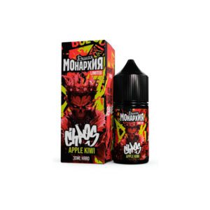Дикая Монархия Limited salt (apple/kiwi) 20 hard M