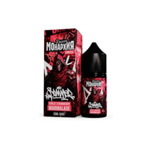 Дикая Монархия Limited salt (forest strawberry/marmalade) 20 hard M