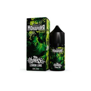 Дикая Монархия Limited salt (lemon/lime) 20 hard M