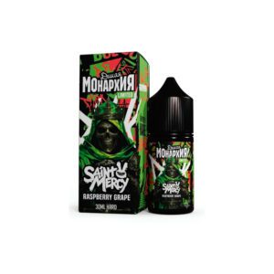 Дикая Монархия Limited salt (raspberry/grape) 20 hard M