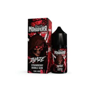 Дикая Монархия Limited salt (strawberry/bubble gum) 20 hard M