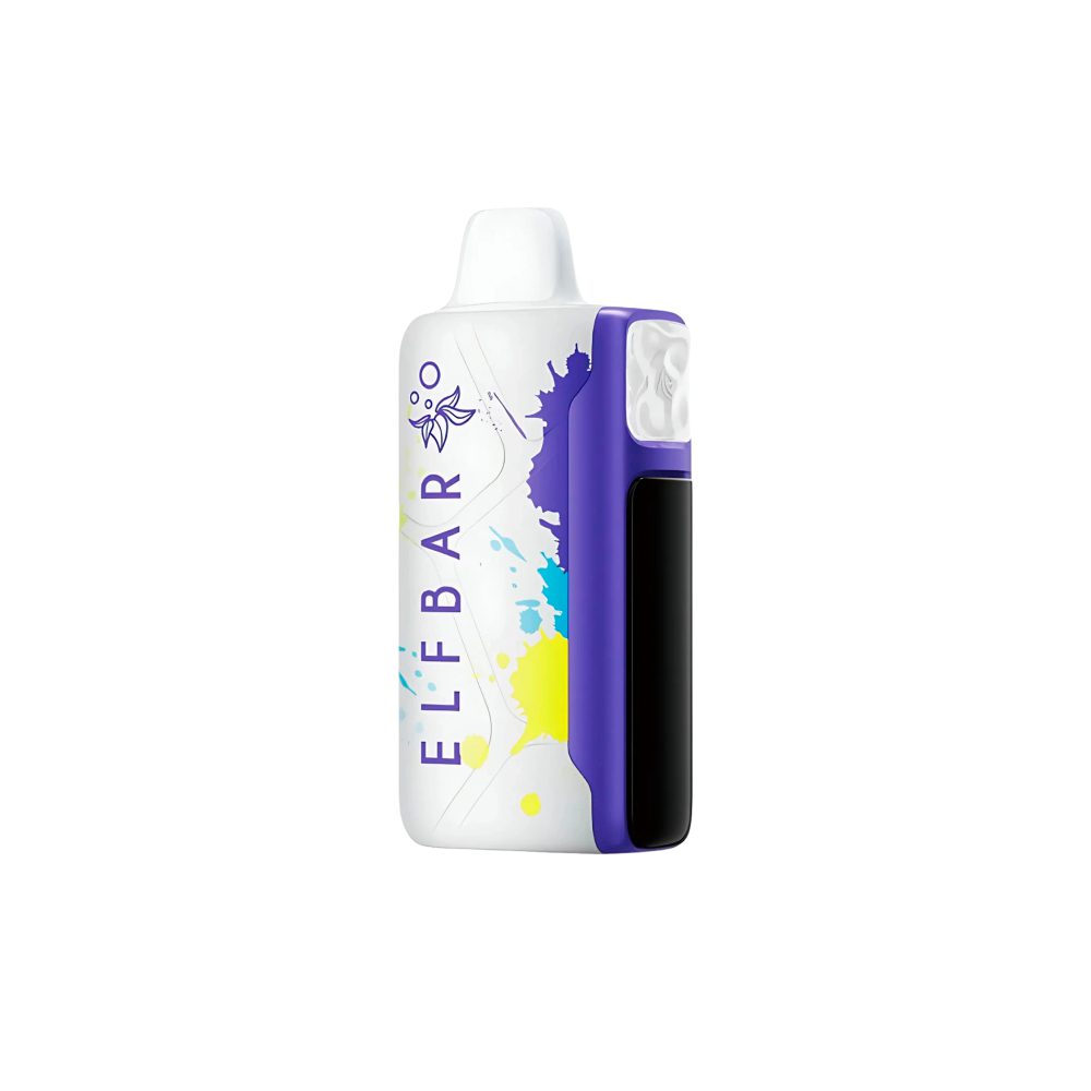 Elf bar Sour King 30000 (кислые ягоды) M