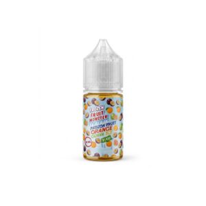 Frozen Fruit Monster V4.0 salt (passionfruit/orange/guava/ice) 20mg M