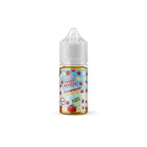 Frozen Fruit Monster V4.0 salt (strawberry/banana/ice) 20mg M
