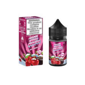 Frozen Fruit Monster (black cherry/ice) 3mg M