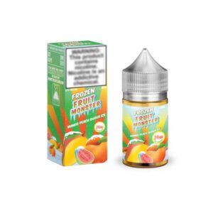 Frozen Fruit Monster (mango/peach/guava/ice) 3mg M