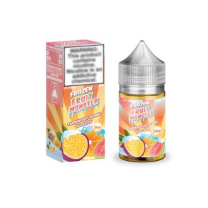 Frozen Fruit Monster (passionfruit/orange/guava/ice) 3mg M