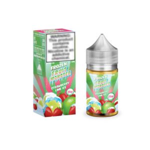 Frozen Fruit Monster (strawberry/lime/ice) 3mg M