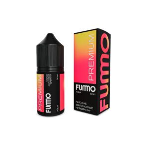 Fummo Aqua salt (кислые малиновые червячки) 20mg M