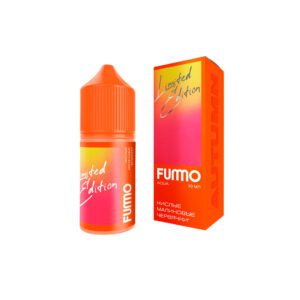 Fummo Aqua salt (кислые малиновые червячки) 20mg M
