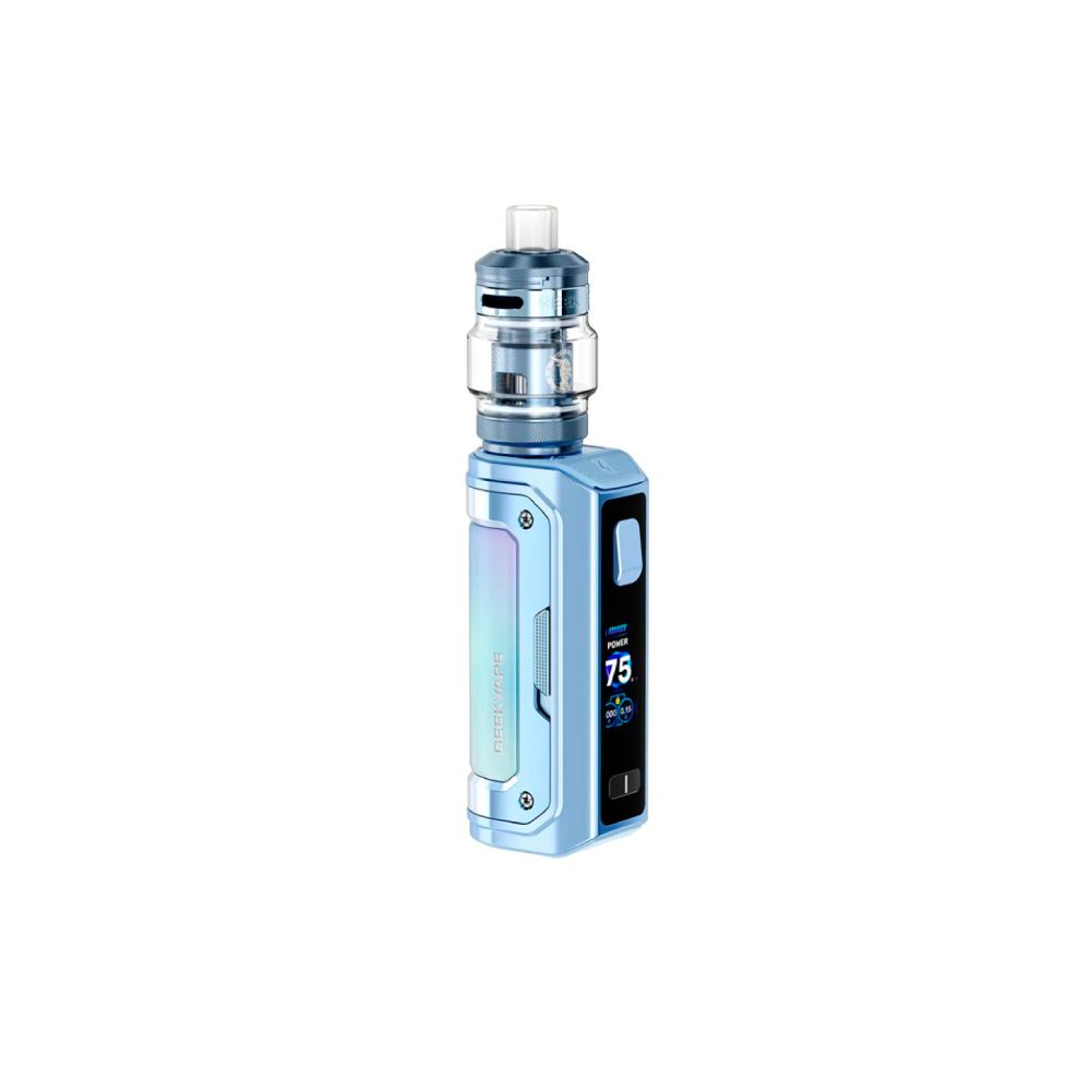 Geek Vape Aegis Mini 5 (aqua blue) электронная сигарета