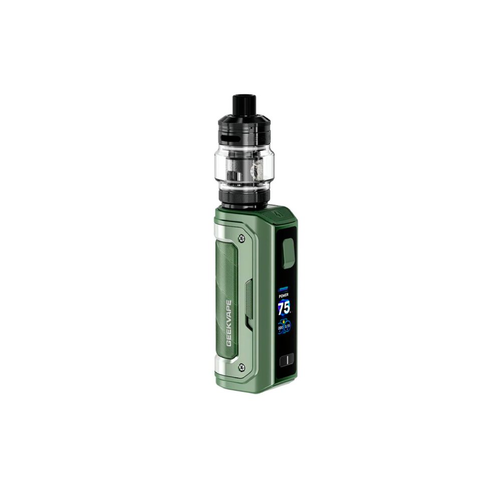 Geek Vape Aegis Mini 5 (forest green) электронная сигарета