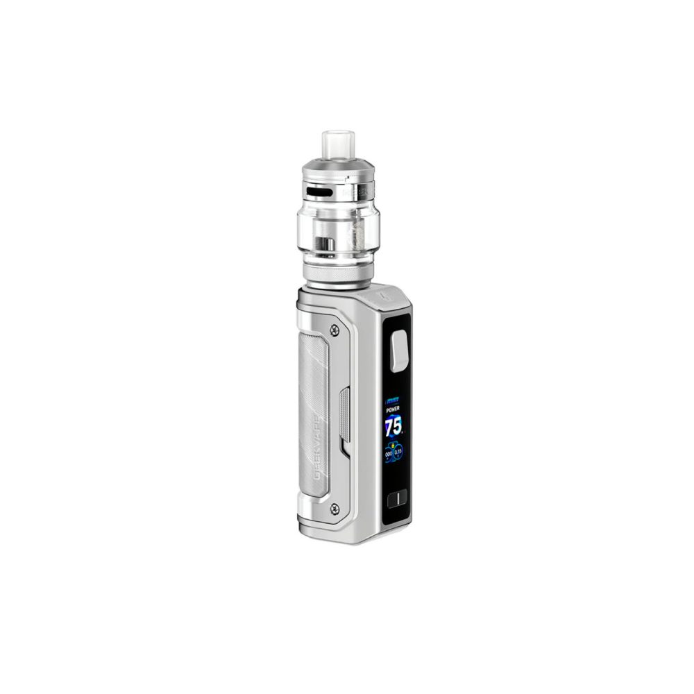 Geek Vape Aegis Mini 5 (polar silver) электронная сигарета