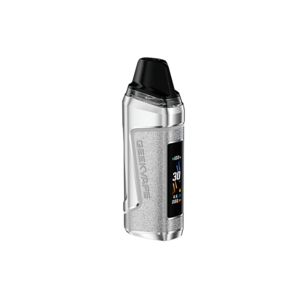 Geek Vape Aegis Nano 3 (polar silver) электронная сигарета