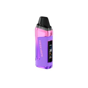 Geek Vape Aegis Nano 3 (purple bloom) электронная сигарета