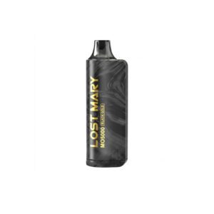Lost Mary Black&Gold MO5000 (виноградный яблочный лед) M