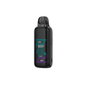 Lost Vape Thelema Aura 45 (carbon black) электронная сигарета